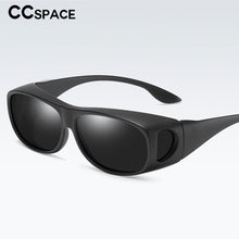 Load image into Gallery viewer, 49077 Polarized Night Vision Plastic Titanium Sports Glasses Driving Sunglasses Men Women Fashion