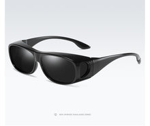 Load image into Gallery viewer, 49077 Polarized Night Vision Plastic Titanium Sports Glasses Driving Sunglasses Men Women Fashion