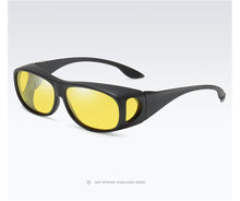 Load image into Gallery viewer, 49077 Polarized Night Vision Plastic Titanium Sports Glasses Driving Sunglasses Men Women Fashion