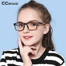 Load image into Gallery viewer, 49146 TR90 Children Anti-blue Glasses Frames Ultralight Optical Computer Glasses
