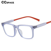 Load image into Gallery viewer, 49146 TR90 Children Anti-blue Glasses Frames Ultralight Optical Computer Glasses