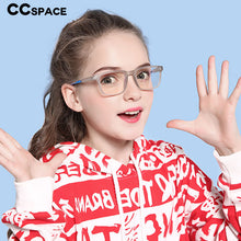 Load image into Gallery viewer, 49146 TR90 Children Anti-blue Glasses Frames Ultralight Optical Computer Glasses