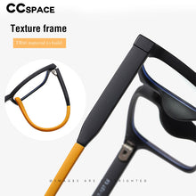 Load image into Gallery viewer, 49146 TR90 Children Anti-blue Glasses Frames Ultralight Optical Computer Glasses
