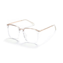 Load image into Gallery viewer, 49148 Oversized Square Anti-blue Glasses Frames Men Women Optical Computer Glasses