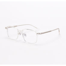 Load image into Gallery viewer, 49150 Plastic Titanium Glasses Frames Acetate Legs Square Ultralight Men Women Optical Computer Glasses