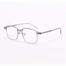 Load image into Gallery viewer, 49150 Plastic Titanium Glasses Frames Acetate Legs Square Ultralight Men Women Optical Computer Glasses
