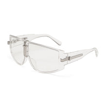 Load image into Gallery viewer, 49153 Oversized Square  Goggle Sunglasses Men Women Shades UV400 Vintage Glasses