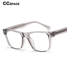 Load image into Gallery viewer, 49155 Square Plastic Titanium Glasses Frames Acetate Ultralight Men Women Optical Computer Glasses