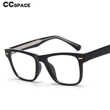 Load image into Gallery viewer, 49155 Square Plastic Titanium Glasses Frames Acetate Ultralight Men Women Optical Computer Glasses