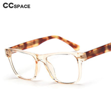 Load image into Gallery viewer, 49155 Square Plastic Titanium Glasses Frames Acetate Ultralight Men Women Optical Computer Glasses