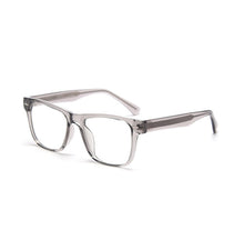 Load image into Gallery viewer, 49155 Square Plastic Titanium Glasses Frames Acetate Ultralight Men Women Optical Computer Glasses