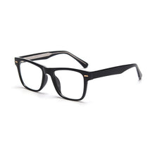 Load image into Gallery viewer, 49155 Square Plastic Titanium Glasses Frames Acetate Ultralight Men Women Optical Computer Glasses