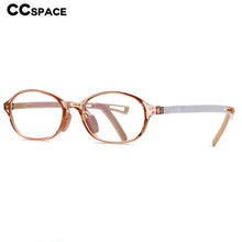 Load image into Gallery viewer, 49158 Kids Anti Blue Light TR90 Glasses Frames Ultralight Children Optical Computer Glasses