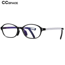Load image into Gallery viewer, 49158 Kids Anti Blue Light TR90 Glasses Frames Ultralight Children Optical Computer Glasses