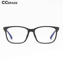 Load image into Gallery viewer, 49159 TR90 Glasses Frames Classical Square Ultralight Anti Blue Light Men Optical Computer Glasses