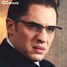 Load image into Gallery viewer, 49164 Plate Material Optical Glasses Frames Men Eyebrows Retro Women Acetate Fibre Computer Glasses