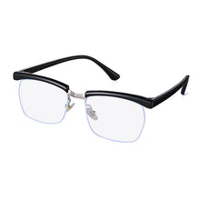 Load image into Gallery viewer, 49164 Plate Material Optical Glasses Frames Men Eyebrows Retro Women Acetate Fibre Computer Glasses