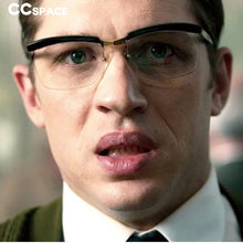 Load image into Gallery viewer, 49164 Plate Material Optical Glasses Frames Men Eyebrows Retro Women Acetate Fibre Computer Glasses