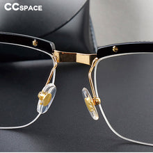 Load image into Gallery viewer, 49164 Plate Material Optical Glasses Frames Men Eyebrows Retro Women Acetate Fibre Computer Glasses