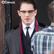 Load image into Gallery viewer, 49164 Plate Material Optical Glasses Frames Men Eyebrows Retro Women Acetate Fibre Computer Glasses