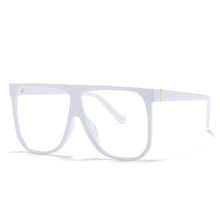 Load image into Gallery viewer, 49171 Oversized Square Sunglasses Men Women Classical Shades UV400 Vintage Glasses