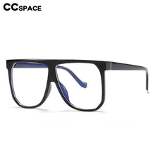 Load image into Gallery viewer, 49171 Oversized Square Sunglasses Men Women Classical Shades UV400 Vintage Glasses
