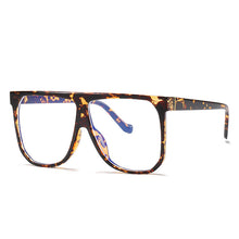 Load image into Gallery viewer, 49171 Oversized Square Sunglasses Men Women Classical Shades UV400 Vintage Glasses