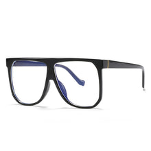 Load image into Gallery viewer, 49171 Oversized Square Sunglasses Men Women Classical Shades UV400 Vintage Glasses