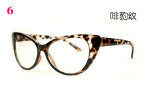 Load image into Gallery viewer, 49197 Small Cat Eye Glasses Frames Women Sexy Optical Computer Glasses