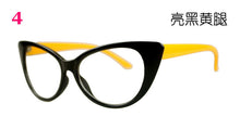 Load image into Gallery viewer, 49197 Small Cat Eye Glasses Frames Women Sexy Optical Computer Glasses