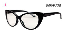 Load image into Gallery viewer, 49197 Small Cat Eye Glasses Frames Women Sexy Optical Computer Glasses