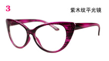 Load image into Gallery viewer, 49197 Small Cat Eye Glasses Frames Women Sexy Optical Computer Glasses