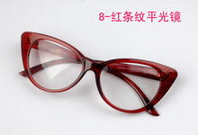 Load image into Gallery viewer, 49197 Small Cat Eye Glasses Frames Women Sexy Optical Computer Glasses