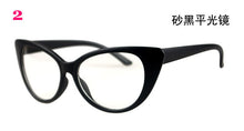 Load image into Gallery viewer, 49197 Small Cat Eye Glasses Frames Women Sexy Optical Computer Glasses