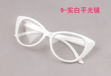 Load image into Gallery viewer, 49197 Small Cat Eye Glasses Frames Women Sexy Optical Computer Glasses
