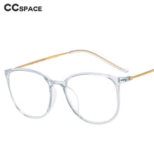 Load image into Gallery viewer, 49203 Pure Titanium Glasses Frames Cat Eye Men Women Optical Computer Glasses