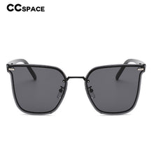 Load image into Gallery viewer, 49218 Cat Eye Rimless  Sunglasses Men Women Shades UV400 Vintage Glasses