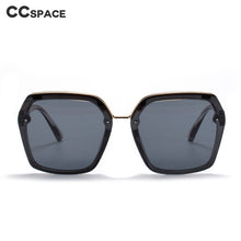 Load image into Gallery viewer, 49229 Square Big Frame Sunglasses Men Women Shades UV400 Vintage Glasses