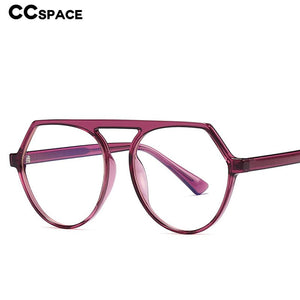 Plastic Titanium Glasses Frames Anti Blue Light Ultralight Men Women Optical Fashion Computer Glasses