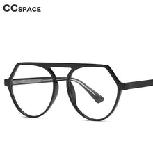 Load image into Gallery viewer, 49264 Plastic Titanium Glasses Frames Anti Blue Light Ultralight Men Women Optical Computer Glasses