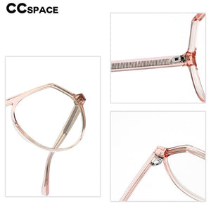 Plastic Titanium Glasses Frames Anti Blue Light Ultralight Men Women Optical Fashion Computer Glasses