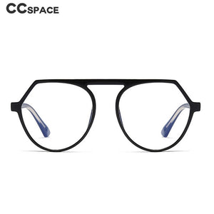 Plastic Titanium Glasses Frames Anti Blue Light Ultralight Men Women Optical Fashion Computer Glasses