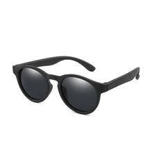 Load image into Gallery viewer, 49284 Children Polarized Sunglasses Retro Round Shades UV400 Vintage Glasses