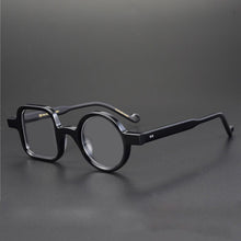 Load image into Gallery viewer, 49307 Retro  Acetate Glasses Frames Personality Men Women  Optical Computer Glasses
