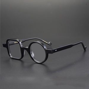 49307 Retro  Acetate Glasses Frames Personality Men Women  Optical Computer Glasses