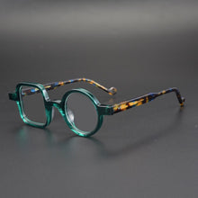 Load image into Gallery viewer, 49307 Retro  Acetate Glasses Frames Personality Men Women  Optical Computer Glasses