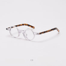 Load image into Gallery viewer, 49308 Retro Acetate Glasses Frames  Men Women Optical Computer Glasses
