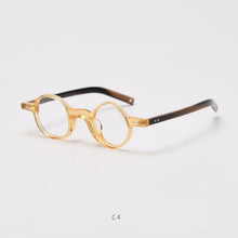 Load image into Gallery viewer, 49308 Retro Acetate Glasses Frames  Men Women Optical Computer Glasses