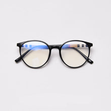 Load image into Gallery viewer, 49311 Plastic Titanium Glasses Frames Acetate Legs Stripes Men Women Optical Computer Glasses