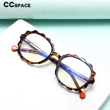 Load image into Gallery viewer, 49318  Retro Anti Blue Glasses Frames Men Women Optical Computer Eyeglasses